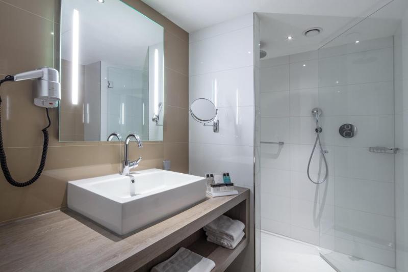 Hotel Van der Valk Haarlem - Genel
