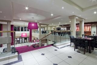 Hotel Van der Valk Haarlem fotoÄŸrafÄ±