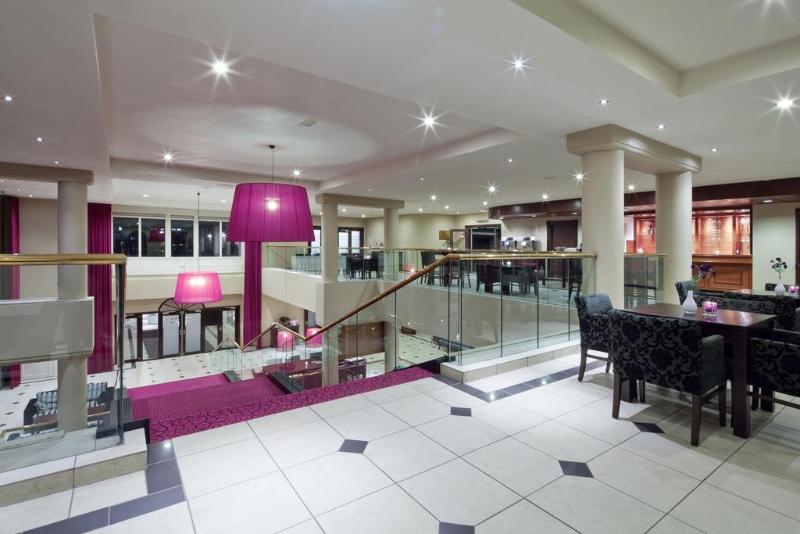 Hotel Van der Valk Haarlem - Genel