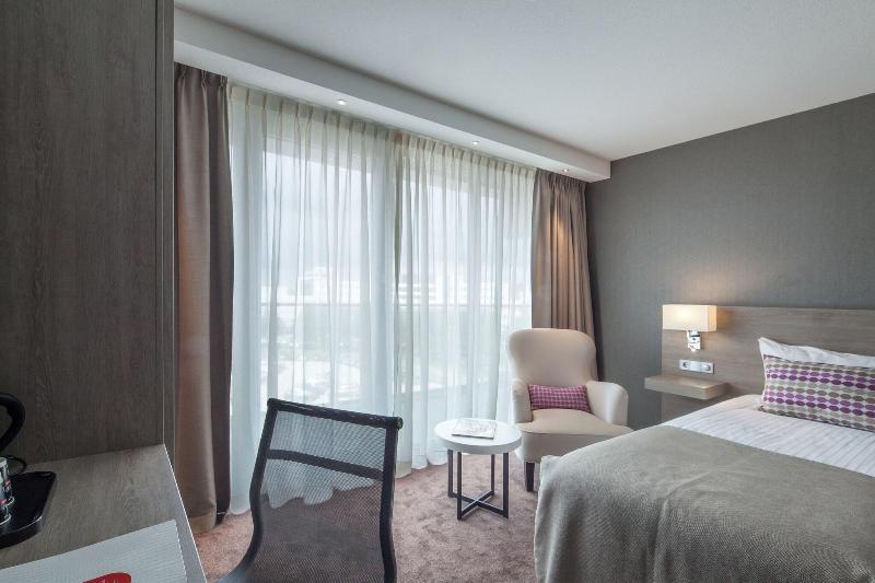Hotel Van der Valk Haarlem - Oda