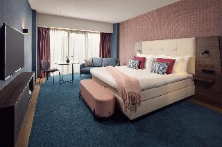Hotel Van der Valk Haarlem fotoÄŸrafÄ±