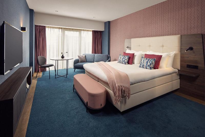 Hotel Van der Valk Haarlem - Oda