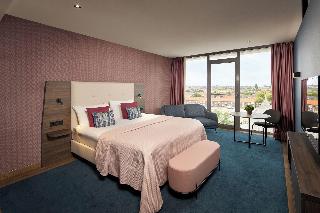 Hotel Van der Valk Haarlem fotoÄŸrafÄ±