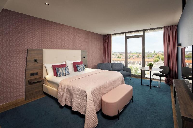 Hotel Van der Valk Haarlem - Oda