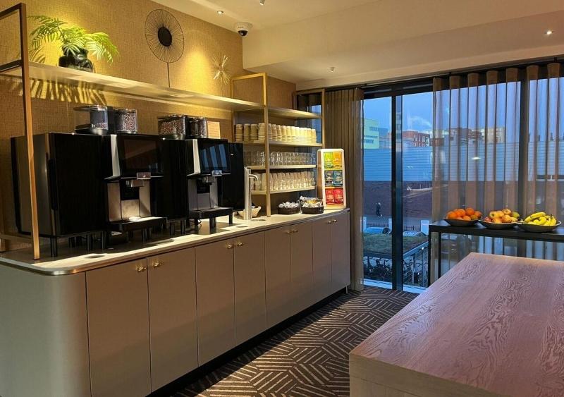 Hotel Van der Valk Haarlem - Oda