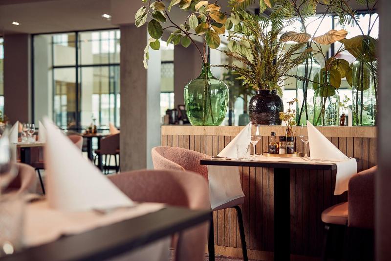 Hotel Van der Valk Haarlem - Restoran