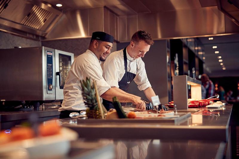 Hotel Van der Valk Haarlem - Restoran