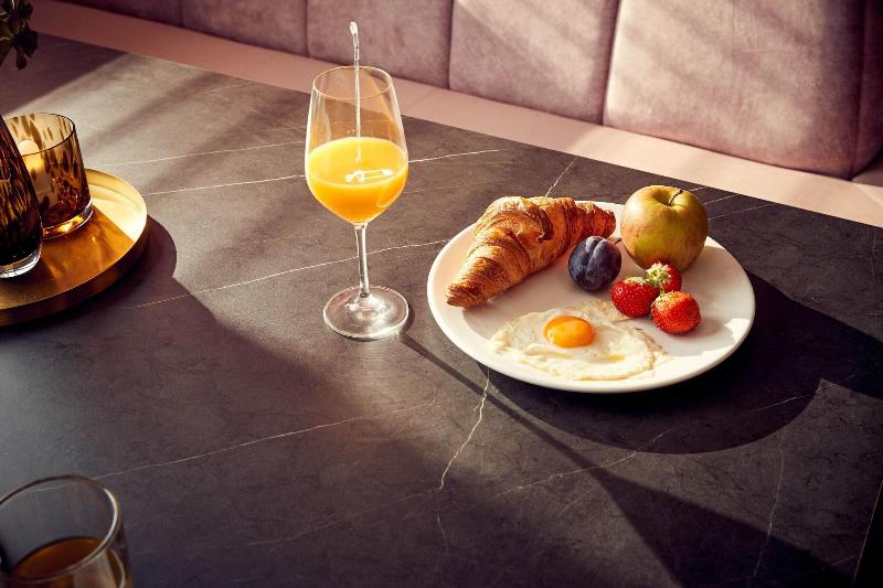 Hotel Van der Valk Haarlem - Restoran