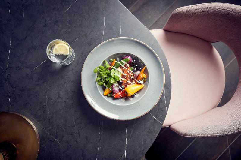 Hotel Van der Valk Haarlem - Restoran