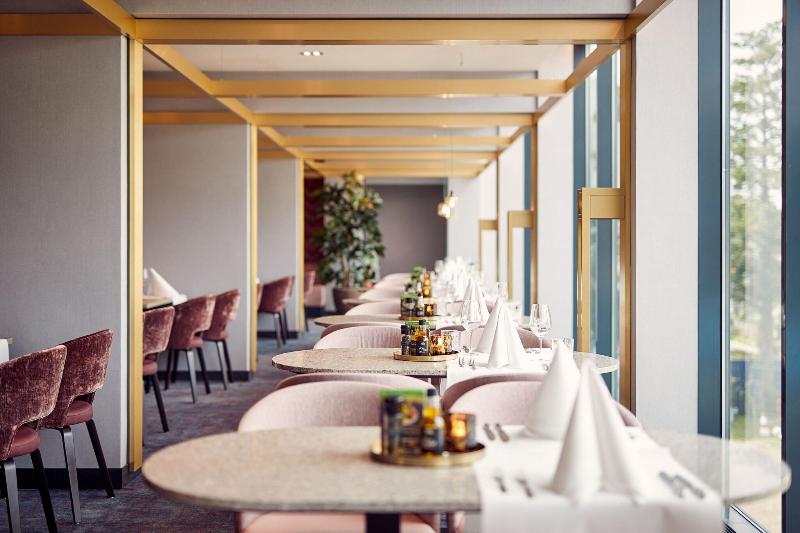 Hotel Van der Valk Haarlem - Restoran