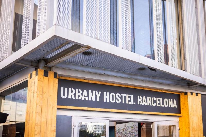 Barcelona Urbany Hostel - Genel