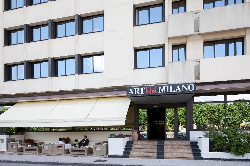 Art Hotel Milano - Genel
