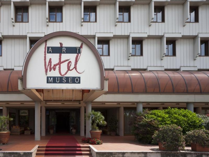 Art Hotel Museo - Genel