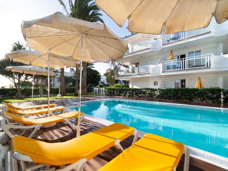 Apartments Montemayor - Genel