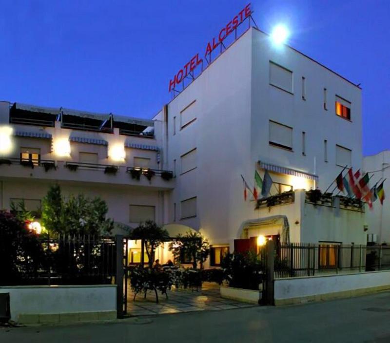 Hotel Alceste - Genel