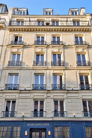 Maison Barbès