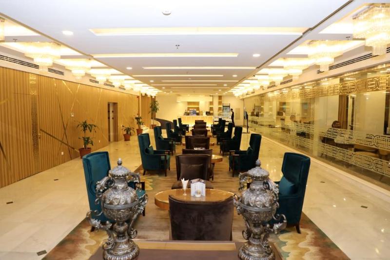 Al Mutlaq Hotel Riyadh - Lobi