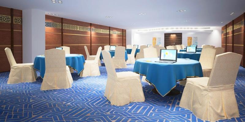 Al Mutlaq Hotel Riyadh - Toplantı