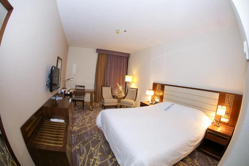 Al Mutlaq Hotel Riyadh - Oda
