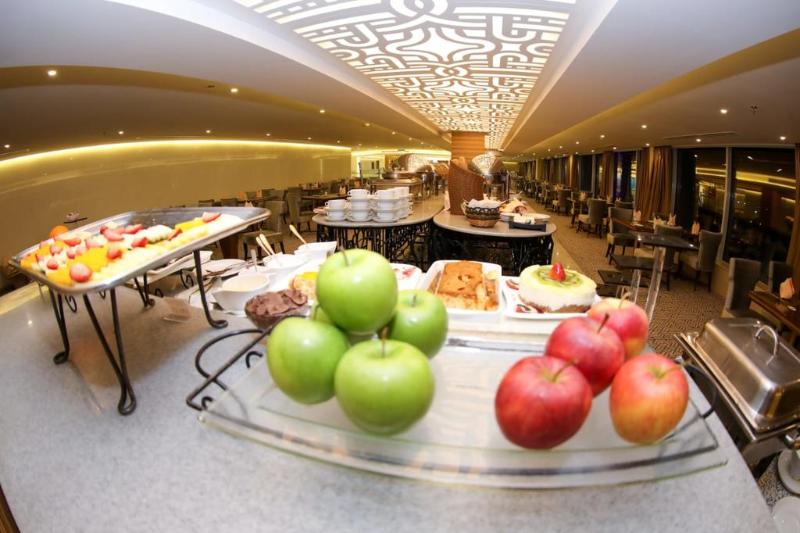 Al Mutlaq Hotel Riyadh - Restoran