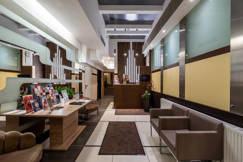 Promenade Hotel by Mellow Mood Hotels - Lobi