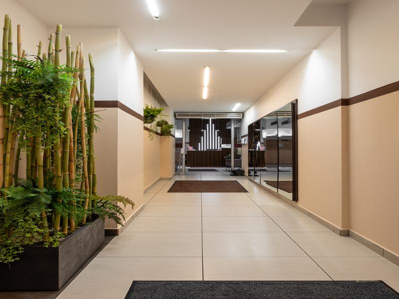 Promenade Hotel by Mellow Mood Hotels - Lobi