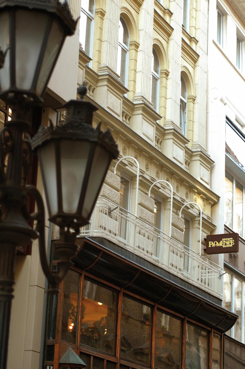 Promenade Hotel by Mellow Mood Hotels - Genel