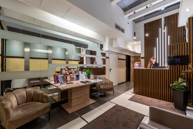 Promenade Hotel by Mellow Mood Hotels - Genel