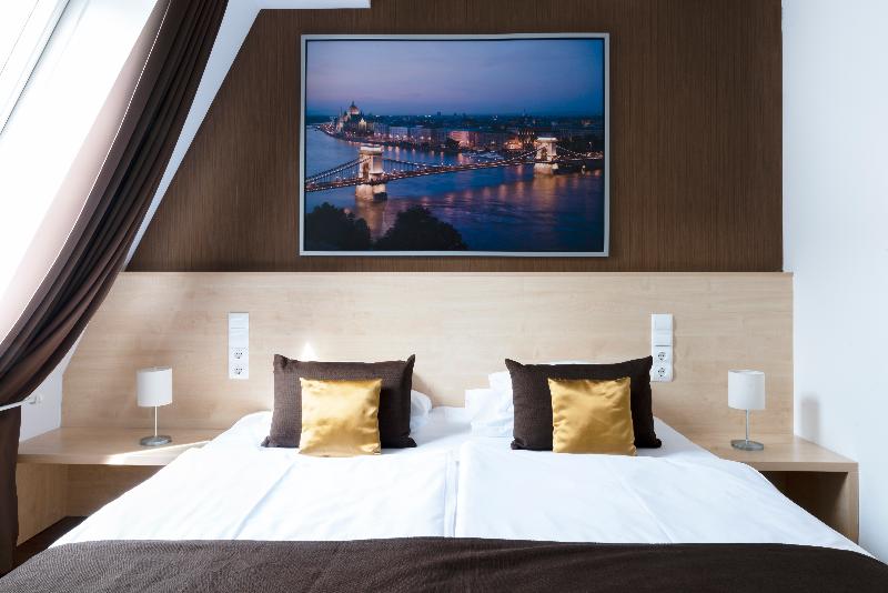 Promenade Hotel by Mellow Mood Hotels - Oda