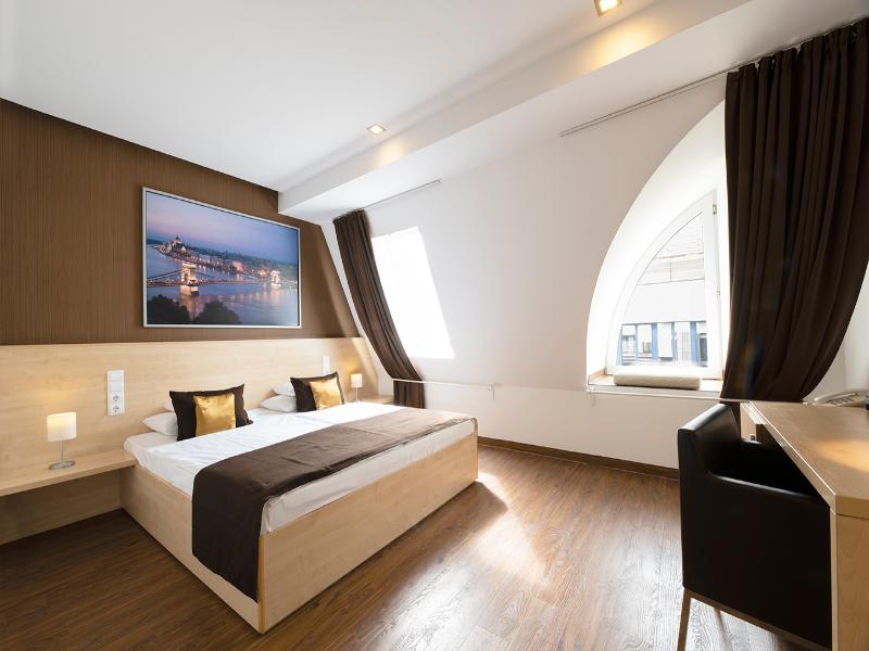 Promenade Hotel by Mellow Mood Hotels - Oda