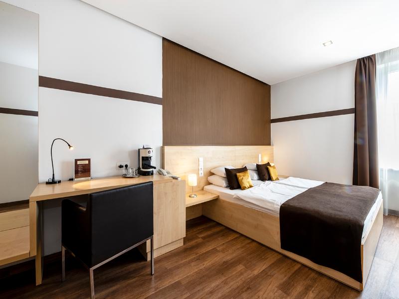 Promenade Hotel by Mellow Mood Hotels - Oda