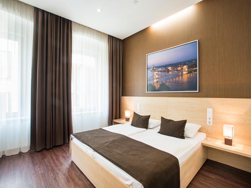 Promenade Hotel by Mellow Mood Hotels - Oda