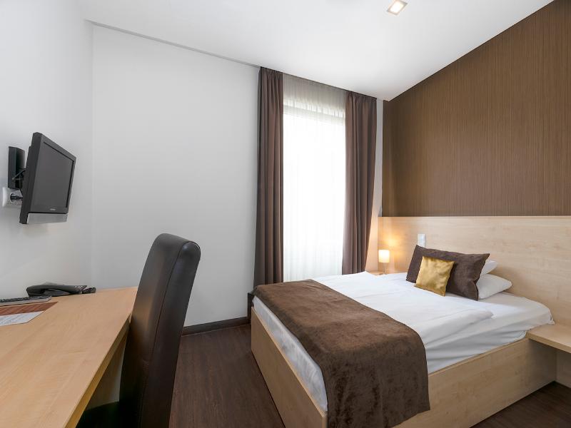 Promenade Hotel by Mellow Mood Hotels - Oda
