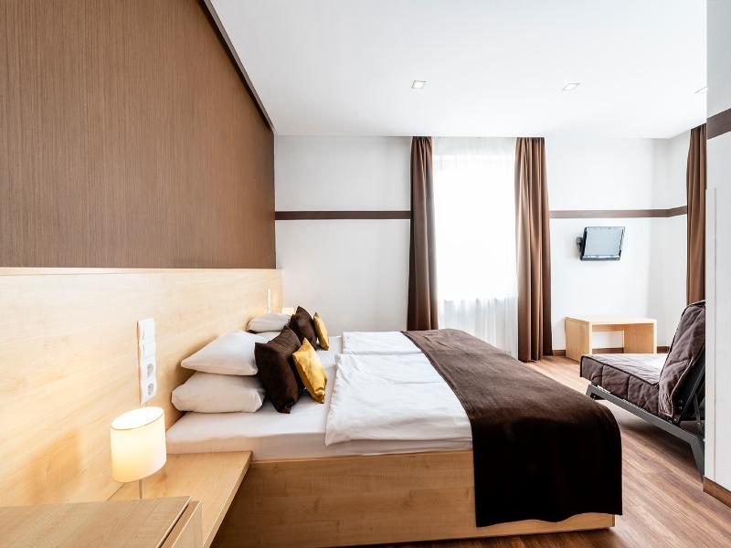 Promenade Hotel by Mellow Mood Hotels - Oda