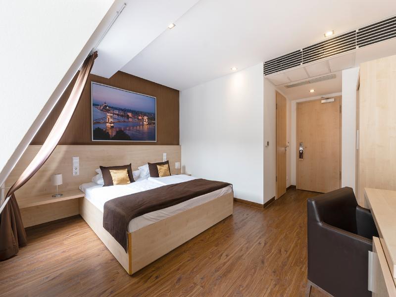 Promenade Hotel by Mellow Mood Hotels - Oda