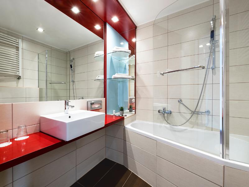 Promenade Hotel by Mellow Mood Hotels - Oda