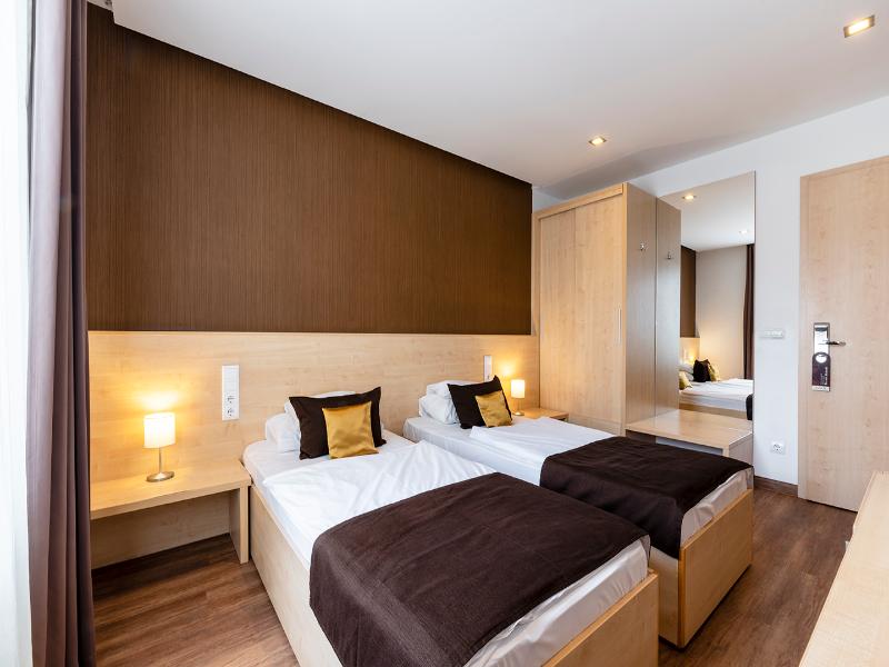 Promenade Hotel by Mellow Mood Hotels - Oda
