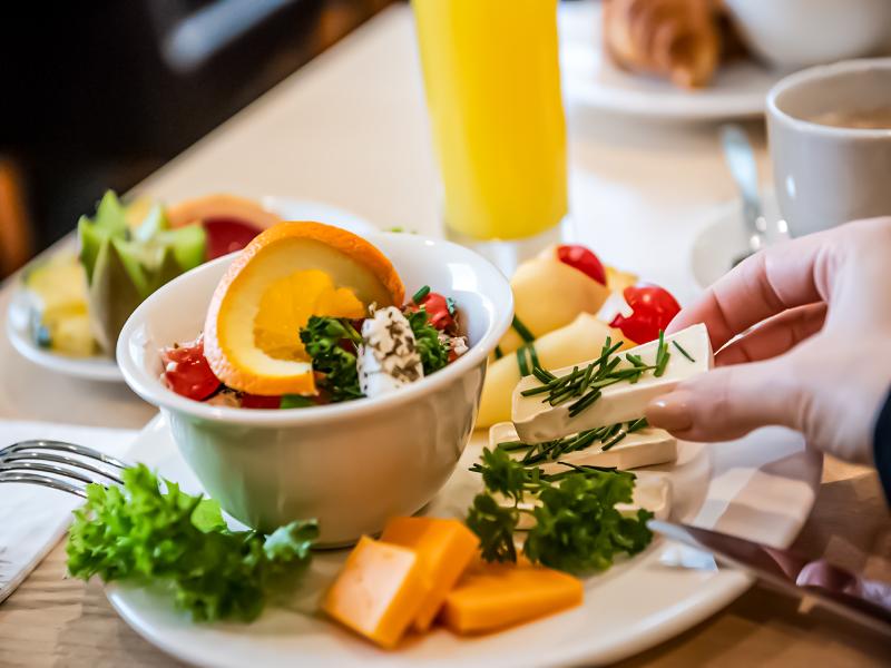 Promenade Hotel by Mellow Mood Hotels - Restoran