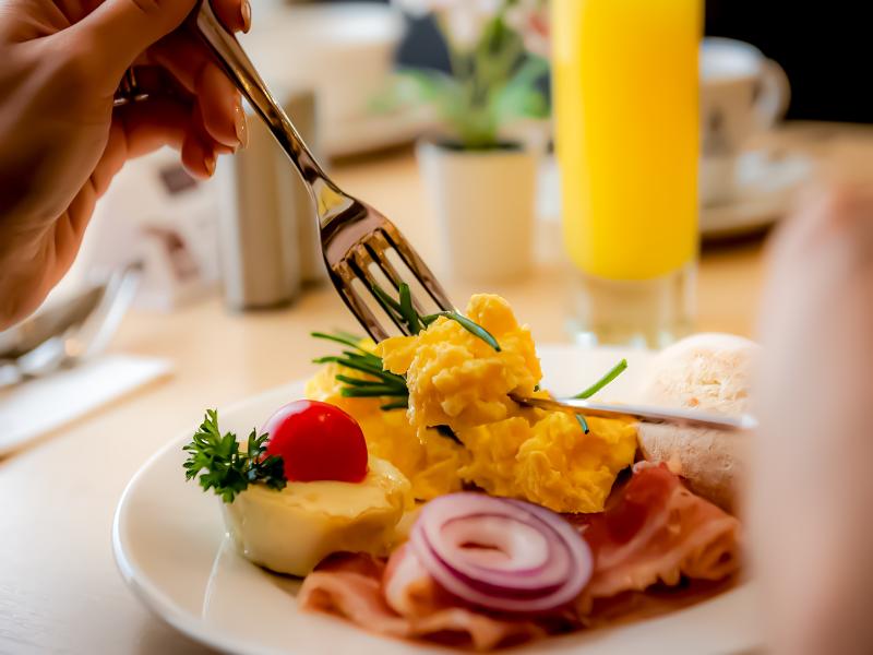 Promenade Hotel by Mellow Mood Hotels - Restoran