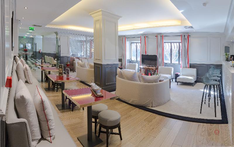 Your Hotel & Spa Alcobaça - Bar