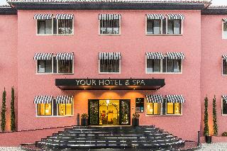 Your Hotel & Spa Alcobaça fotoÄŸrafÄ±