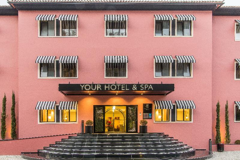 Your Hotel & Spa Alcobaça - Genel