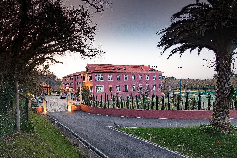 Your Hotel & Spa Alcobaça - Genel