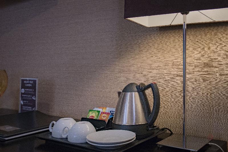 Your Hotel & Spa Alcobaça - Oda