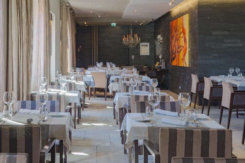 Your Hotel & Spa Alcobaça - Restoran