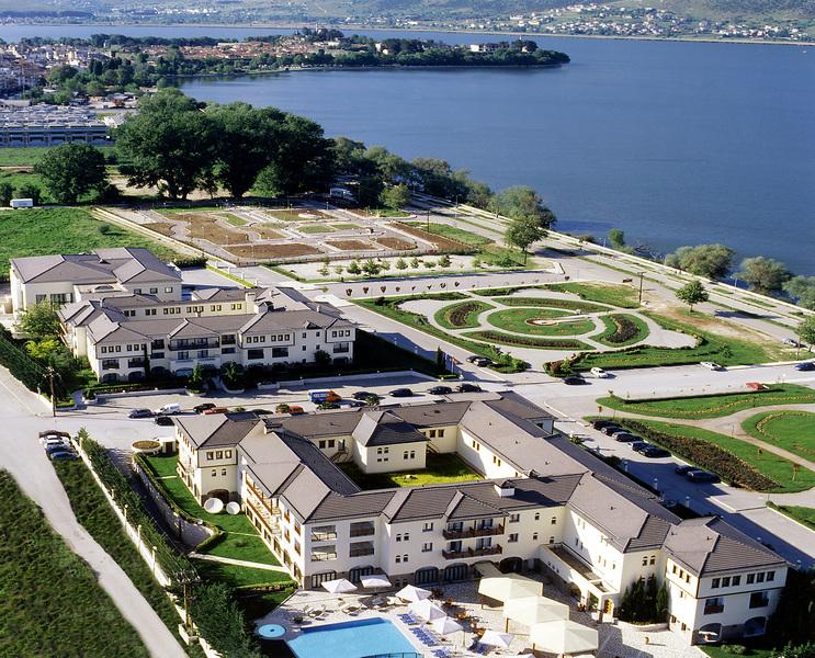Hotel du Lac Congress Center & Spa - Genel