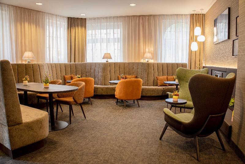 Hotel Essener Hof Sure Hotel Collection by BW - Lobi