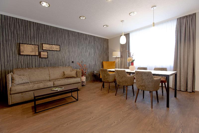 Hotel Essener Hof Sure Hotel Collection by BW - Toplantı