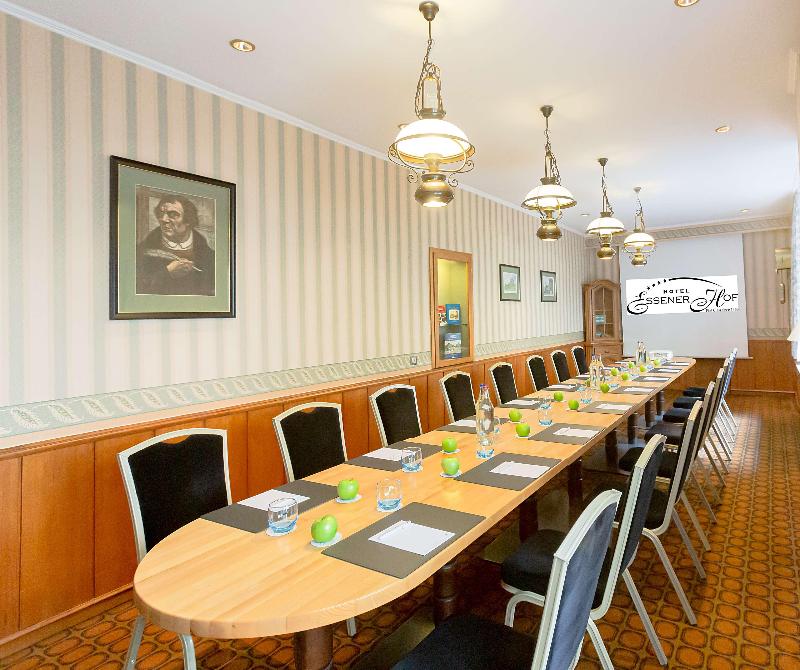 Hotel Essener Hof Sure Hotel Collection by BW - Toplantı