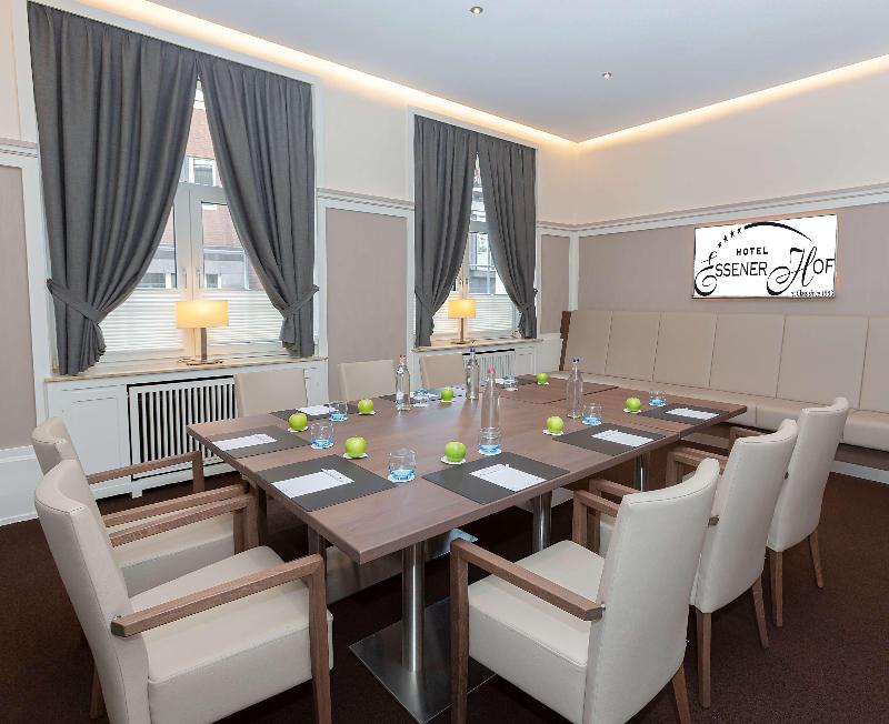 Hotel Essener Hof Sure Hotel Collection by BW - Toplantı